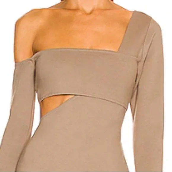 Atoìr The Sonata Dress In Mocha Size 6 - Picture 3 of 12